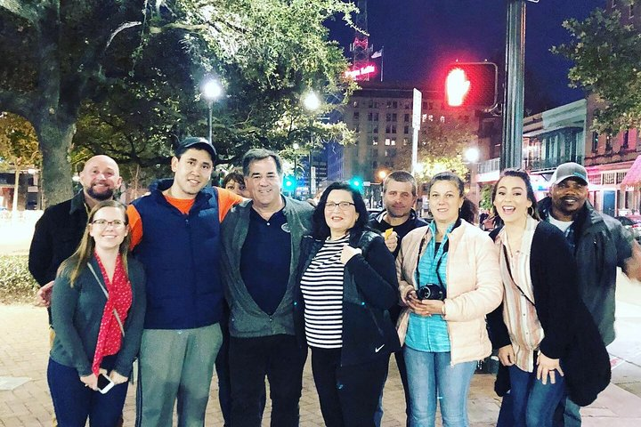 Astroville Private Food Tour of Downtown Houston - Photo 1 of 25